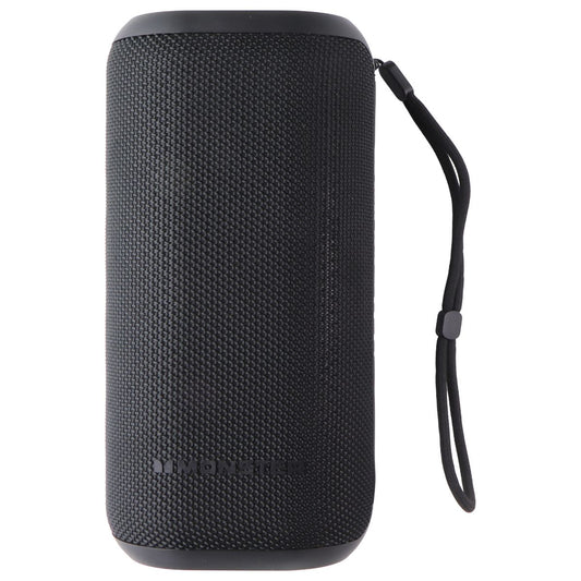 Monster DNA MAX Waterproof Portable Wireless Speaker - Black (2MNBD1116B9L2) Cell Phone - Audio Docks & Speakers Monster - Simple Cell Bulk Wholesale Pricing - USA Seller