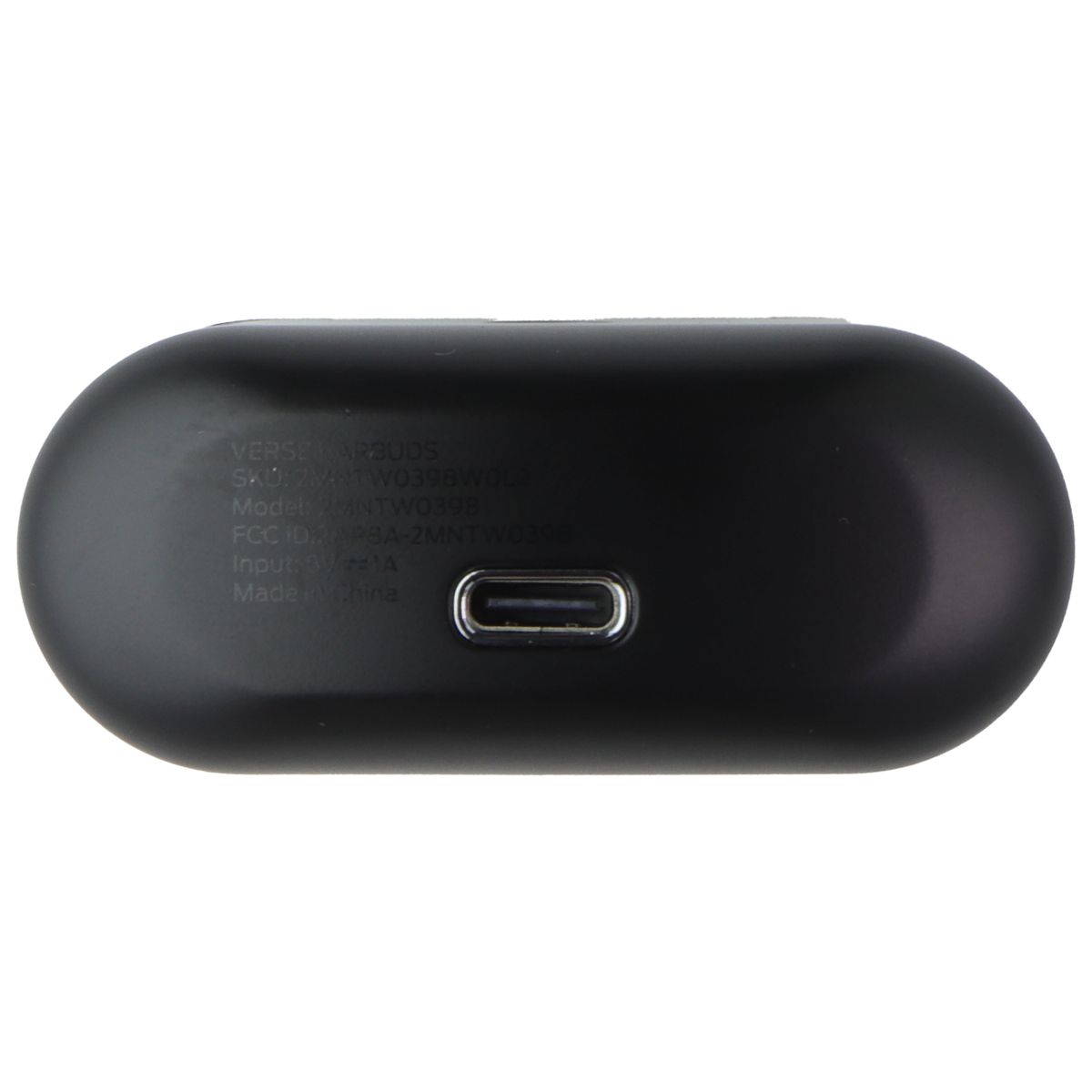 Monster Verse HD True Wireless Bluetooth Earbuds with Charging Case - Black Portable Audio - Headphones Monster - Simple Cell Bulk Wholesale Pricing - USA Seller