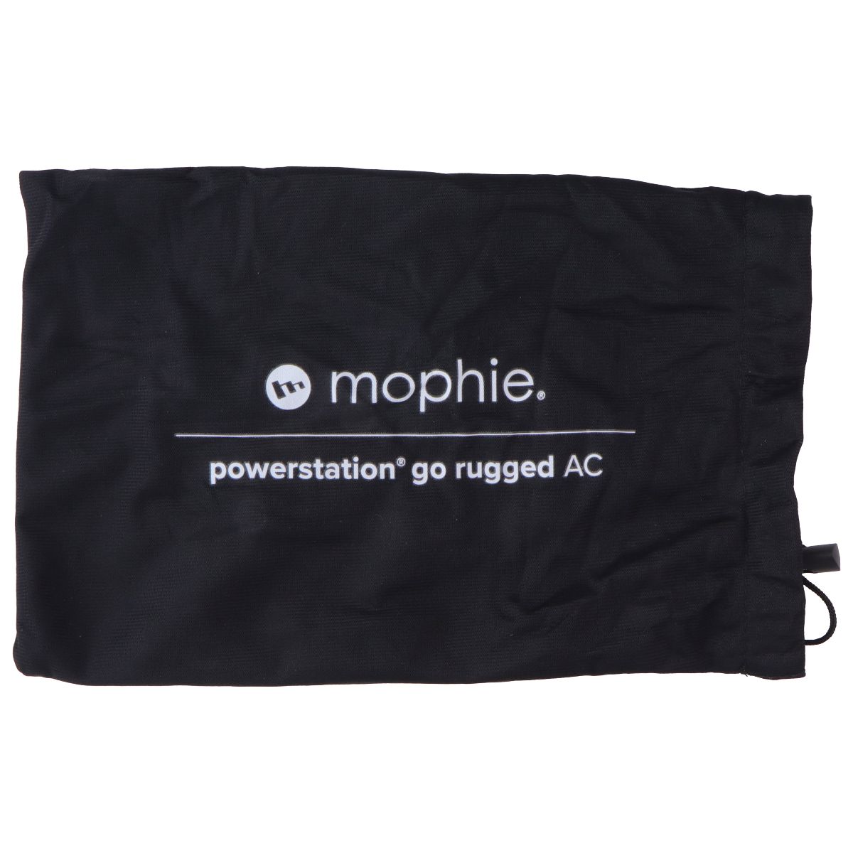 Mophie Powerstation Go Rugged AC 55,500mAh Portable Battery - Black Cell Phone - Chargers & Cradles Mophie - Simple Cell Bulk Wholesale Pricing - USA Seller