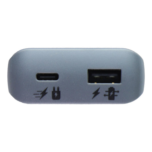 Mophie PowerStation PD 6,700mAh Portable USB-A & USB-C Dual-Port Charger - Black