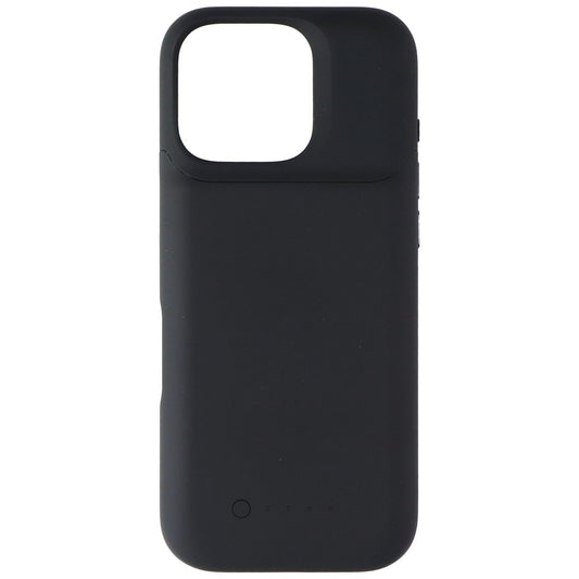 Mophie Juice Pack Slim Protective Charging Case for Apple iPhone 16 Pro - Black Cell Phone - Chargers & Cradles Mophie - Simple Cell Bulk Wholesale Pricing - USA Seller