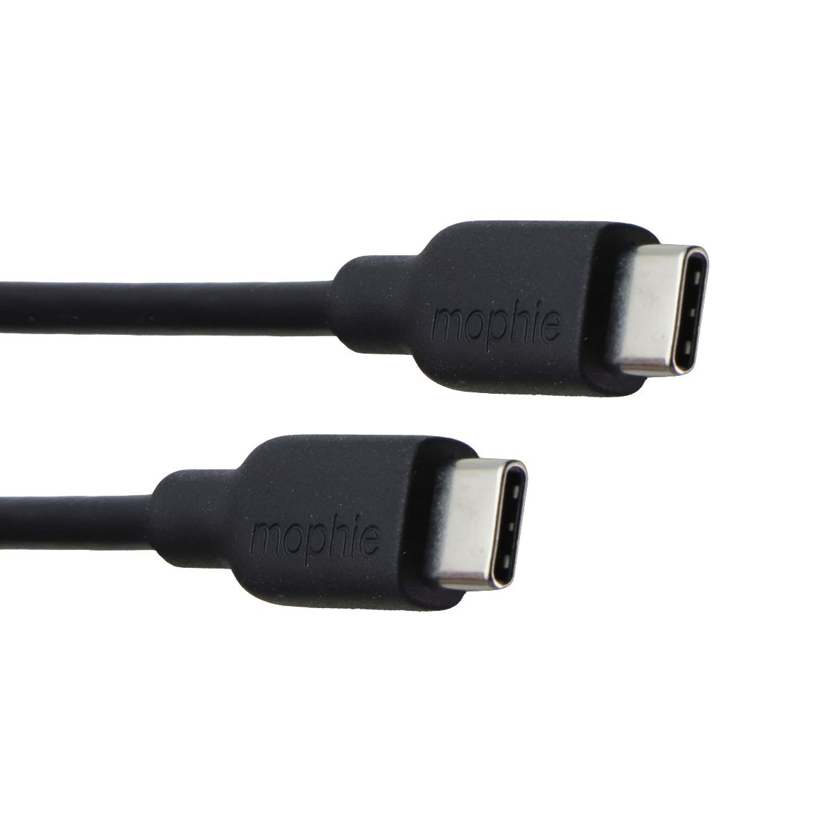 Mophie 15W Universal Wireless Charging Pad w/ USB-C Wall Adapter & Cable - Black Cell Phone - Chargers & Cradles Mophie - Simple Cell Bulk Wholesale Pricing - USA Seller