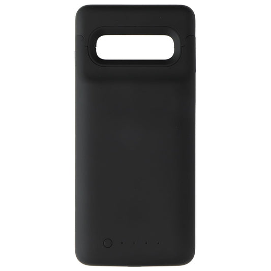 Mophie Juice Pack 2,000mAh Battery Case for Samsung Galaxy S10 - Matte Black Cell Phone - Cases, Covers & Skins Mophie - Simple Cell Bulk Wholesale Pricing - USA Seller