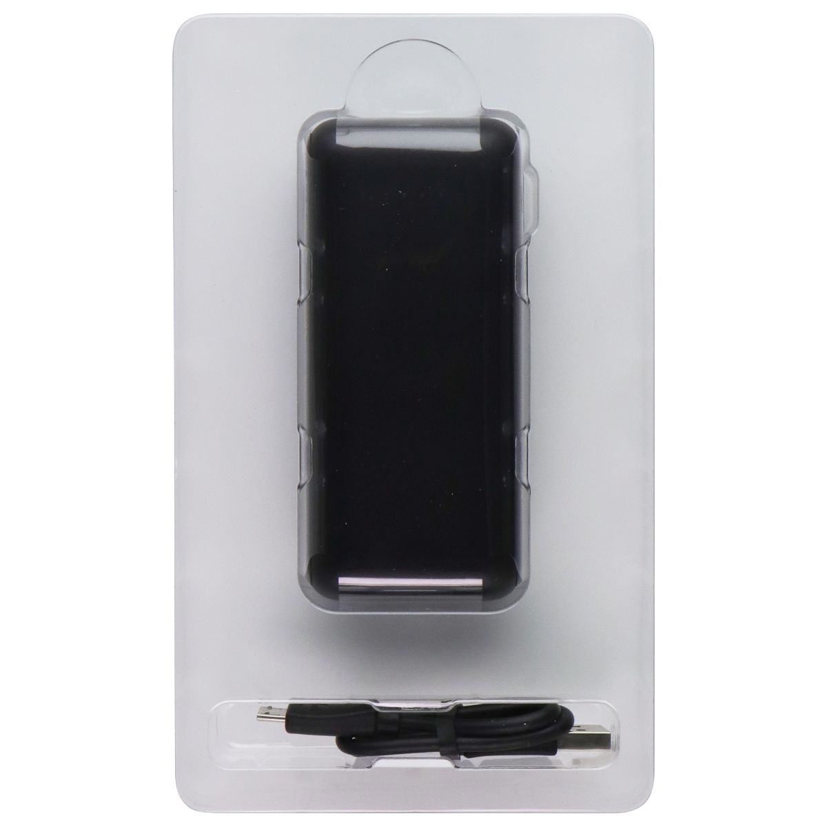 Mophie Power Boost 5200 mAh Dual-USB Portable Battery - Black Cell Phone - Chargers & Cradles Mophie - Simple Cell Bulk Wholesale Pricing - USA Seller
