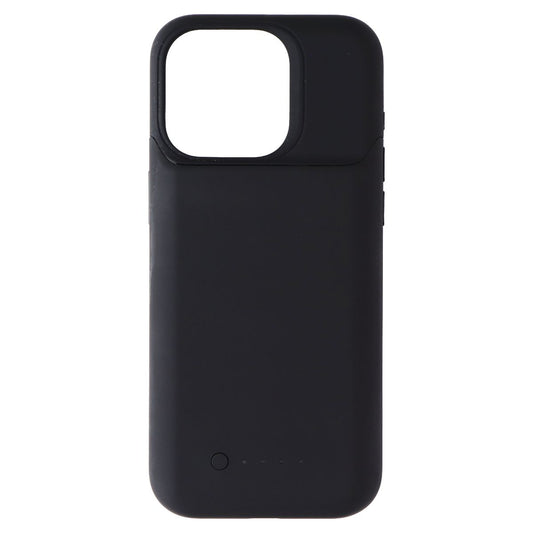 Mophie Juice Pack Battery Case for Apple iPhone 15 Pro - Black Cell Phone - Cases, Covers & Skins Mophie - Simple Cell Bulk Wholesale Pricing - USA Seller