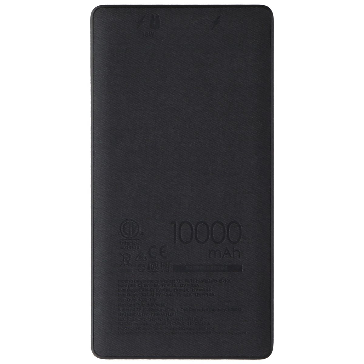 Mophie (10W) Powerstation Wireless XL with Qi and USB-C Charging (401105865) Cell Phone - Chargers & Cradles Mophie - Simple Cell Bulk Wholesale Pricing - USA Seller