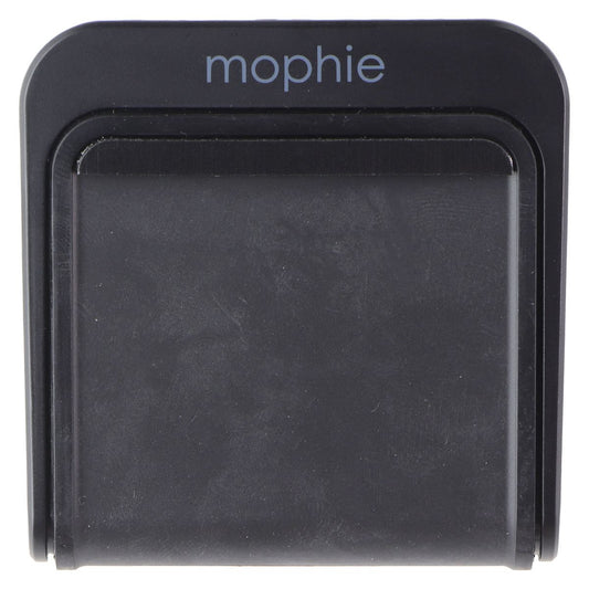 Mophie Charge Steam Pad Mini - Wireless Charger for Qi Phones - Black Cell Phone - Chargers & Cradles Mophie - Simple Cell Bulk Wholesale Pricing - USA Seller