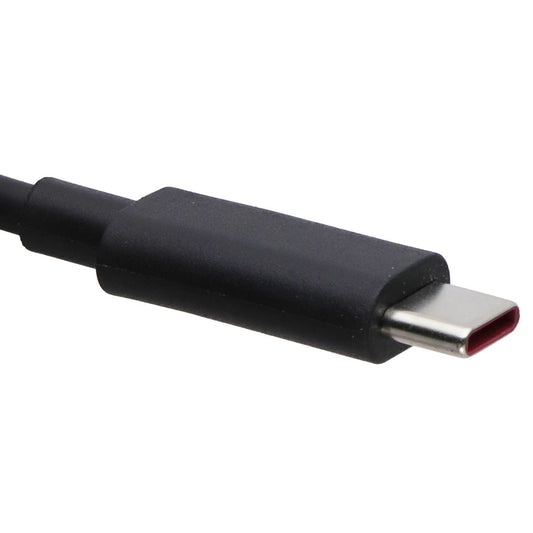 Motorola (3.3-Foot) USB-C to USB-C Cable with Red Connectors (SC18E08103)