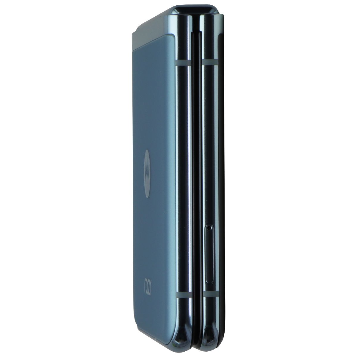 Motorola Moto Razr+ (6.9-in) Smartphone (XT2321-3) Unlocked - 256GB / Blue Cell Phones & Smartphones Motorola - Simple Cell Bulk Wholesale Pricing - USA Seller