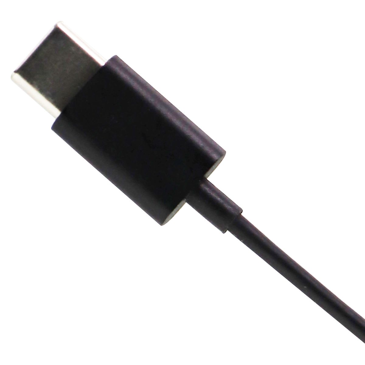 Motorola 3.5mm Headphone Adapter (SC18C27844) for USB-C Smartphones - Black Cell Phone - Cables & Adapters Motorola - Simple Cell Bulk Wholesale Pricing - USA Seller