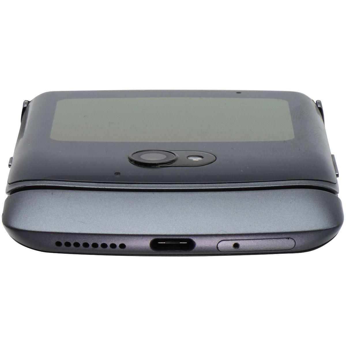 Motorola Razr 5G (6.2-in) Smartphone (XT2071-5) T-Mobile Only - 256GB/Black Cell Phones & Smartphones Motorola - Simple Cell Bulk Wholesale Pricing - USA Seller