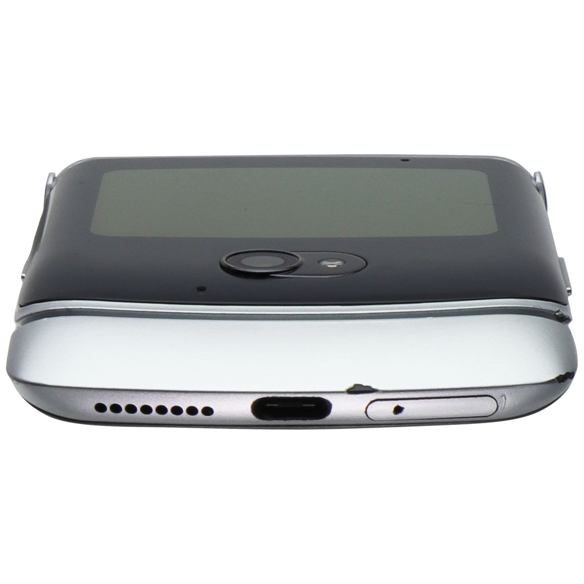 Motorola Moto Razr 5G (6.2-in) Smartphone (XT2071-2) AT&T 256GB - Liquid Mercury Cell Phones & Smartphones Motorola - Simple Cell Bulk Wholesale Pricing - USA Seller