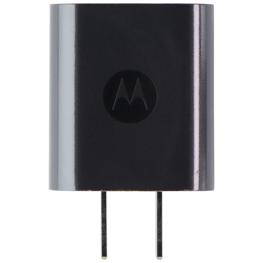 Motorola (5V/1A) Single USB AC Power Supply Wall Charger - Black (SC-61) Cell Phone - Chargers & Cradles Motorola - Simple Cell Bulk Wholesale Pricing - USA Seller