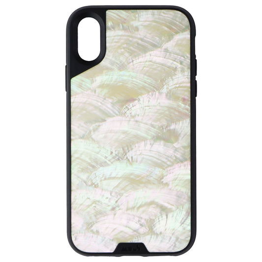 MOUS Limitless 2.0 Series Case for Apple iPhone XR - Shell White/Black Cell Phone - Cases, Covers & Skins MOUS - Simple Cell Bulk Wholesale Pricing - USA Seller
