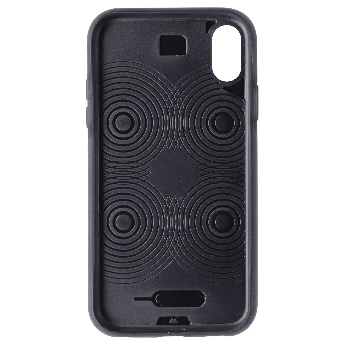 MOUS Limitless 2.0 Series Case for Apple iPhone XR - Shell White/Black Cell Phone - Cases, Covers & Skins MOUS - Simple Cell Bulk Wholesale Pricing - USA Seller