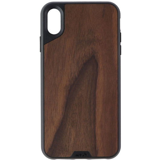 Mous Limitless 2.0 Case for Apple iPhone Xs Max - Walnut Case/Black Cell Phone - Cases, Covers & Skins MOUS - Simple Cell Bulk Wholesale Pricing - USA Seller