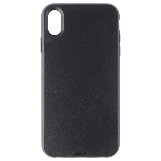 Mous Limitless 2.0 Leather Case / Screen for Apple iPhone Xs Max - Black