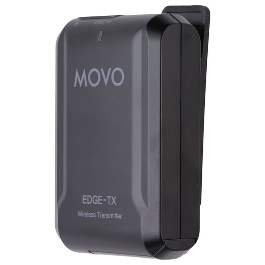 Movo Edge-DI 2.4 GHz Wireless Microphone System for Apple 8-Pin Devices Pro Audio Equipment - Microphones Movo - Simple Cell Bulk Wholesale Pricing - USA Seller
