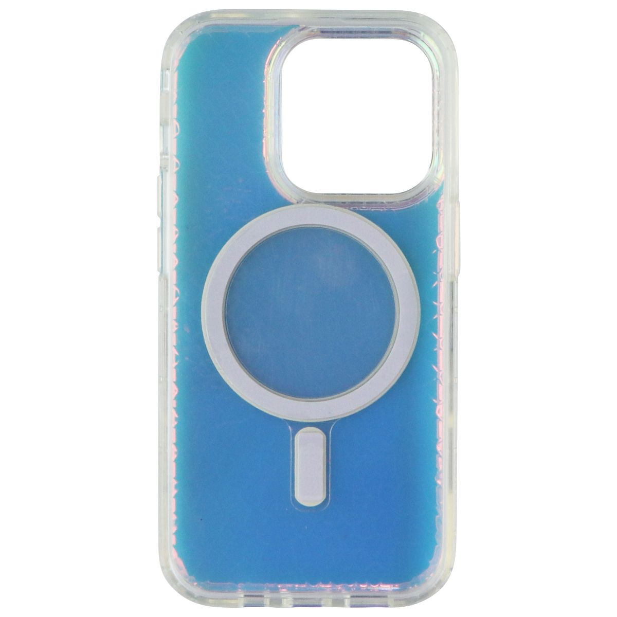 MyBat Pro Mood Series Case for MagSafe for iPhone 14 Pro - Iridescent Snake Cell Phone - Cases, Covers & Skins MyBat Pro - Simple Cell Bulk Wholesale Pricing - USA Seller