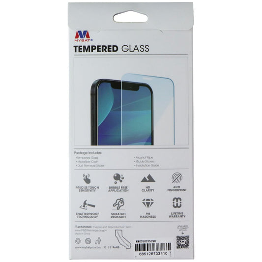 Mybat Tempered Glass Screen Protector for Motorola Moto G Stylus 5G (2023) Cell Phone - Screen Protectors MyBat - Simple Cell Bulk Wholesale Pricing - USA Seller
