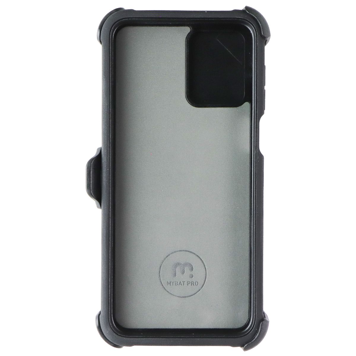 MyBat Pro Maverick Series Case and Holster for Motorola Moto G 5G (2023) - Black Cell Phone - Cases, Covers & Skins MyBat Pro - Simple Cell Bulk Wholesale Pricing - USA Seller