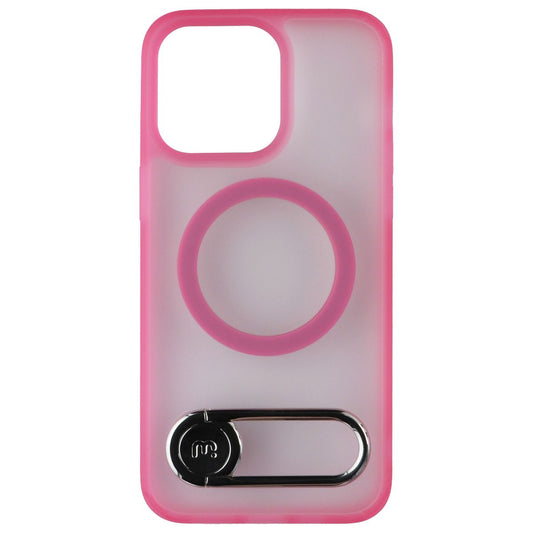 MyBat Pro Lunar Series Case for MagSafe for Apple iPhone 15 Pro Max - Rose Pink Cell Phone - Cases, Covers & Skins MyBat Pro - Simple Cell Bulk Wholesale Pricing - USA Seller