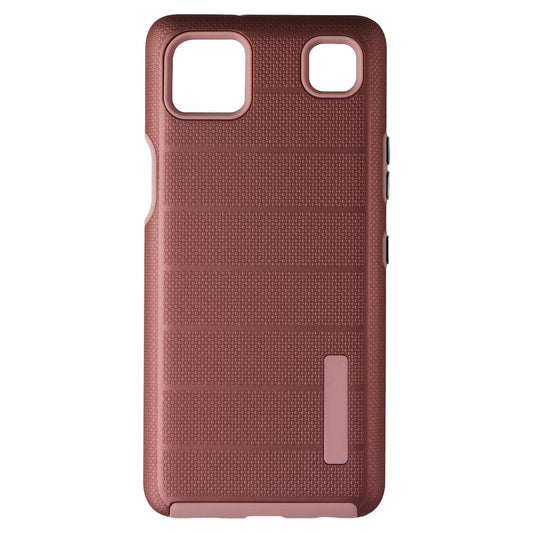 MyBat Dual Layer Case for LG K92 5G Smartphones - Rose Gold