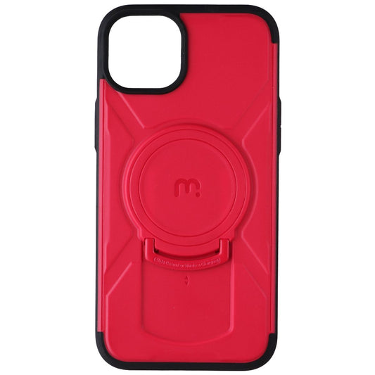 MyBat Pro Stealth Series Case for MagSafe for Apple iPhone 15 Plus - Red