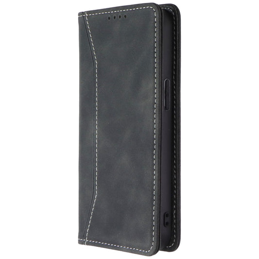 Mybat Pro Executive Series Case for Apple iPhone 13 - Black Cell Phone - Cases, Covers & Skins MyBat Pro - Simple Cell Bulk Wholesale Pricing - USA Seller