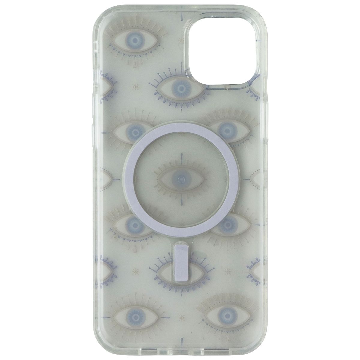 MyBat Pro Mood Series Case for MagSafe for iPhone 14 Plus - Evil Eye Cell Phone - Cases, Covers & Skins MyBat Pro - Simple Cell Bulk Wholesale Pricing - USA Seller