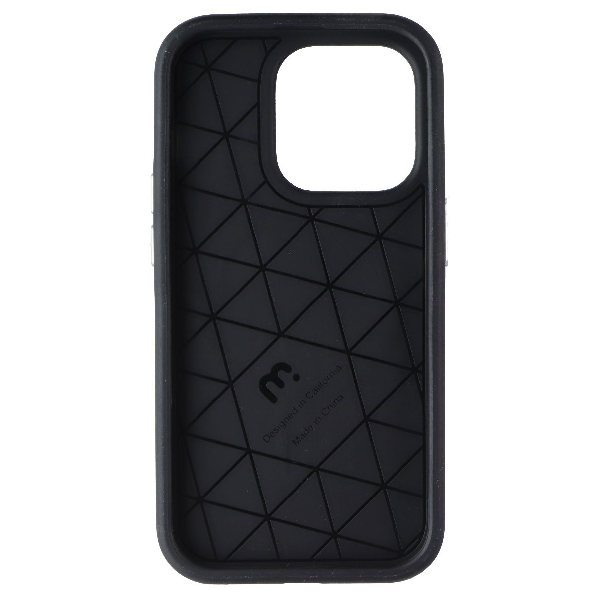 MyBat Pro Fuse Series Case for MagSafe Apple iPhone 14 Pro - Blue Hibiscus Cell Phone - Cases, Covers & Skins MyBat Pro - Simple Cell Bulk Wholesale Pricing - USA Seller