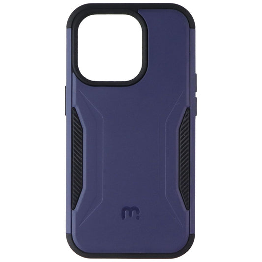 MyBat Pro Stealth Series MagKick Case for Apple iPhone 14 Pro - Blue Cell Phone - Cases, Covers & Skins MyBat Pro - Simple Cell Bulk Wholesale Pricing - USA Seller
