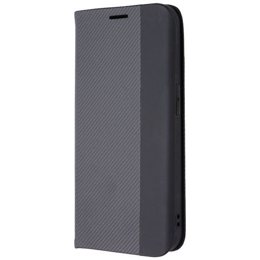 MyBat Pro Executive Series Flip Wallet Case for Apple iPhone 15 Pro - Black Cell Phone - Cases, Covers & Skins MyBat Pro - Simple Cell Bulk Wholesale Pricing - USA Seller