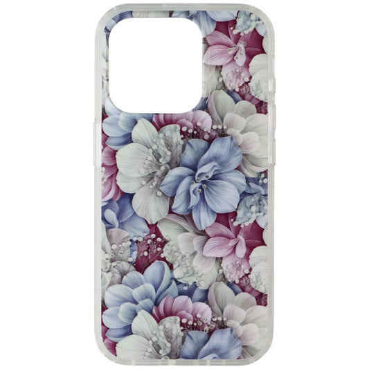 MyBat Pro Mood Series Case for MagSafe for iPhone 15 Pro - Petals and Pearls Cell Phone - Cases, Covers & Skins MyBat Pro - Simple Cell Bulk Wholesale Pricing - USA Seller
