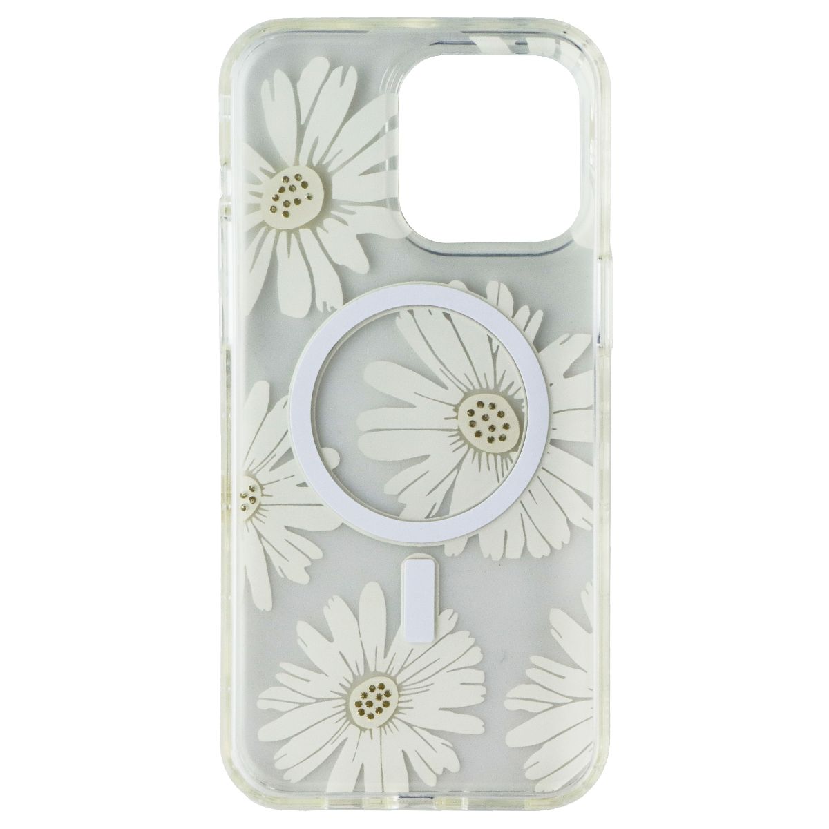 MyBat Pro Mood Series Case for MagSafe for iPhone 15 Pro Max - Happy Daisies