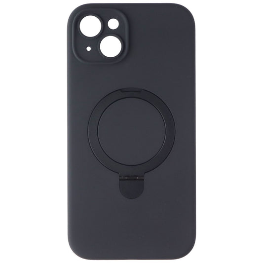 MyBat Pro Sleekfit Series Case for MagSafe for Apple iPhone 15 Plus - Black Cell Phone - Cases, Covers & Skins MyBat Pro - Simple Cell Bulk Wholesale Pricing - USA Seller