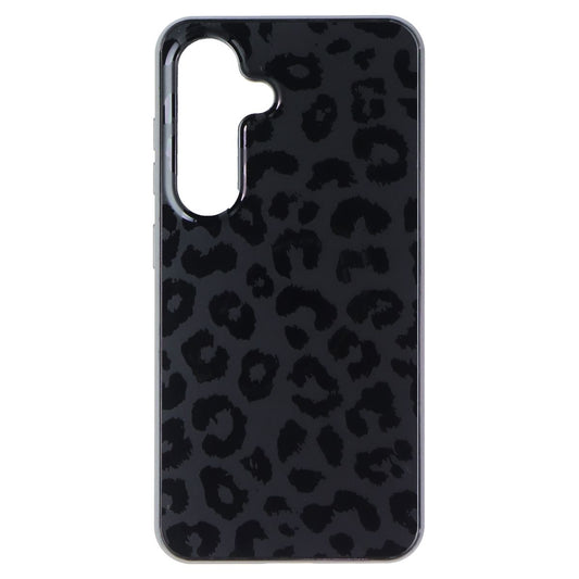 MyBat Pro Mood Series Case for Samsung Galaxy S24 - Black Leopard Cell Phone - Cases, Covers & Skins MyBat Pro - Simple Cell Bulk Wholesale Pricing - USA Seller