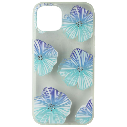 MyBat Pro Mood Series Case for Apple iPhone 13 - Diamond Flower