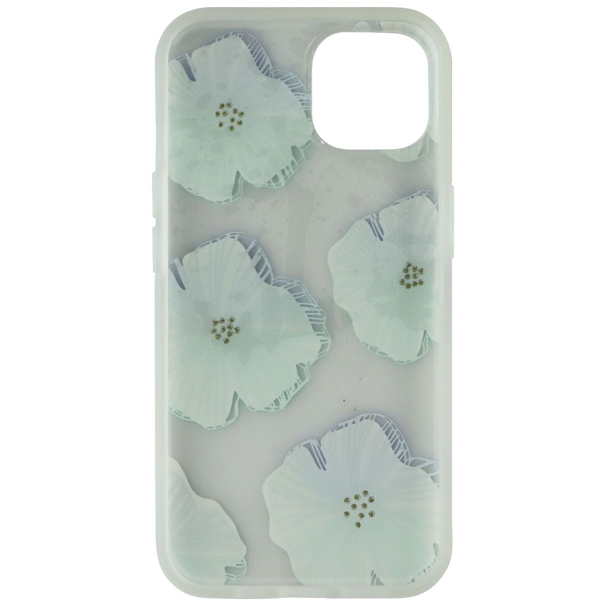 MyBat Pro Mood Series Case for Apple iPhone 13 - Diamond Flower Cell Phone - Cases, Covers & Skins MyBat Pro - Simple Cell Bulk Wholesale Pricing - USA Seller