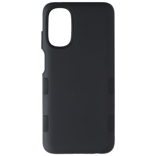 MyBat Pro TUFF Subs Series Case for Motorola Moto G 5G (2022) - Black Cell Phone - Cases, Covers & Skins MyBat Pro - Simple Cell Bulk Wholesale Pricing - USA Seller
