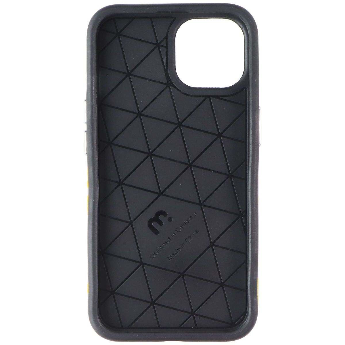 MyBat Pro Fuse Series Case for MagSafe for Apple iPhone 14 - Yellow Daisy Cell Phone - Cases, Covers & Skins MyBat Pro - Simple Cell Bulk Wholesale Pricing - USA Seller