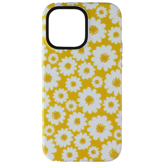 MyBat Pro Fuse Series Case for MagSafe for iPhone 14 Pro Max - Yellow Daisy Cell Phone - Cases, Covers & Skins MyBat Pro - Simple Cell Bulk Wholesale Pricing - USA Seller