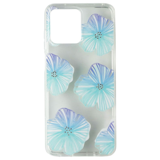 MyBat Pro Mood Diamond Series Case for Moto G Stylus 5G (2023) - Blue Seashell Cell Phone - Cases, Covers & Skins MyBat Pro - Simple Cell Bulk Wholesale Pricing - USA Seller