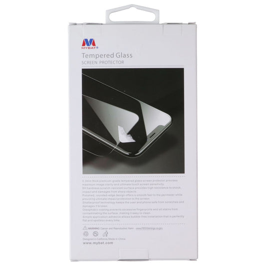 MyBat Tempered Glass 9H Screen Protector for LG Stylo 6 Smartphones Cell Phone - Screen Protectors MyBat - Simple Cell Bulk Wholesale Pricing - USA Seller