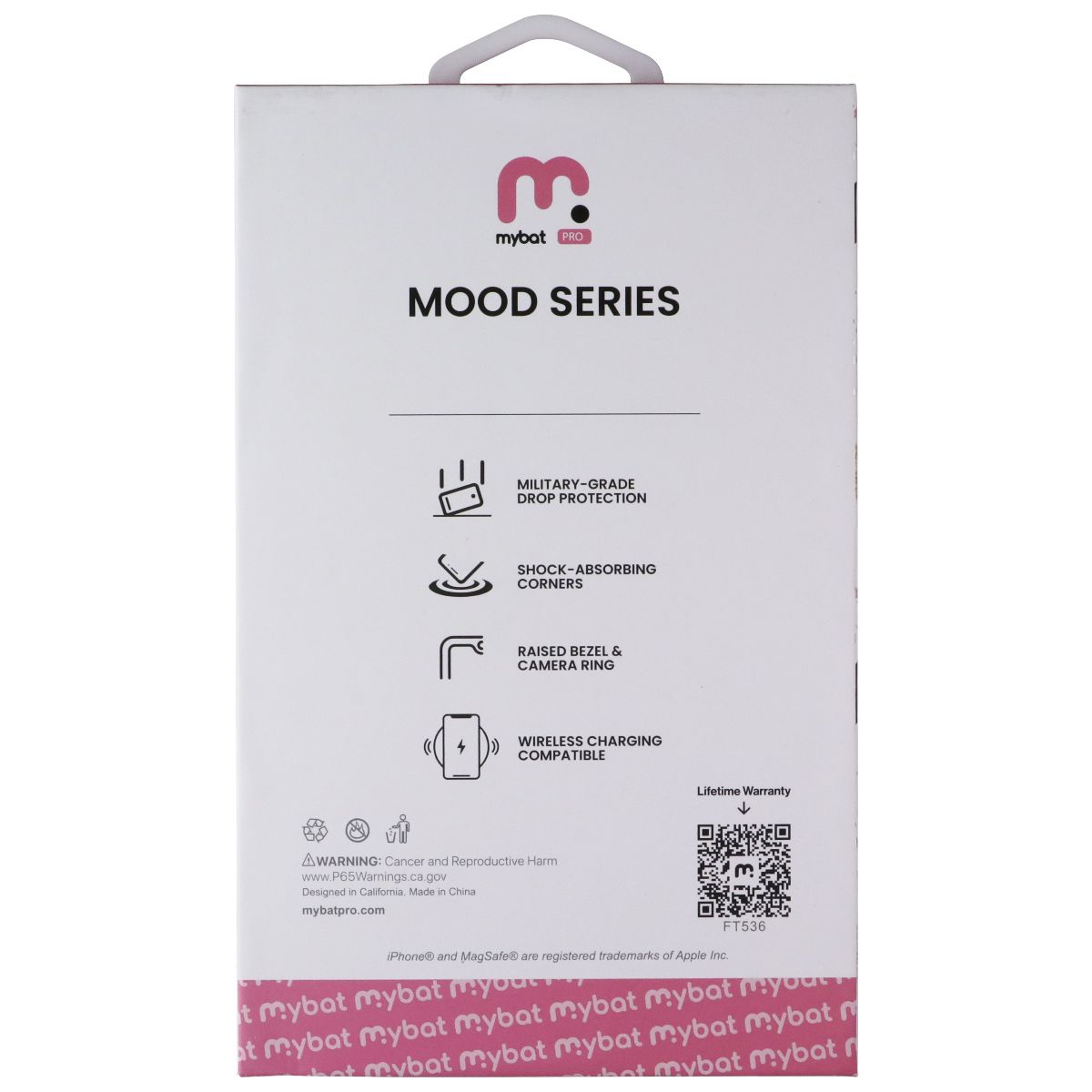 MyBat Pro Mood Series Case for MagSafe for Apple iPhone 16 - Starsstruck