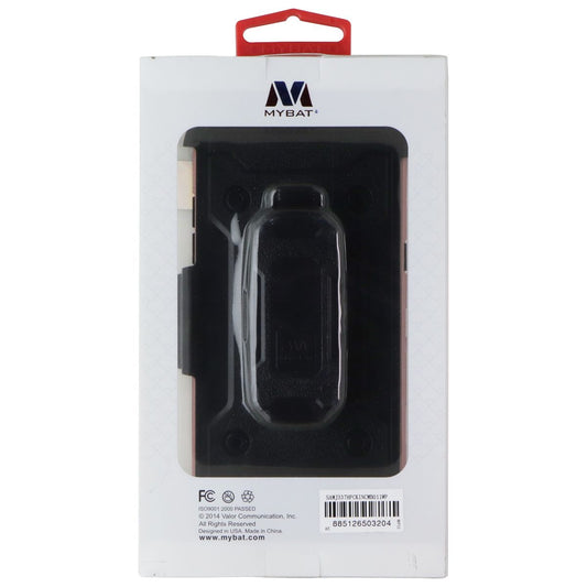 MyBat Dual Layer Rugged Case and Holster for Samsung Galaxy J3 (2018) - Pink/Blk Cell Phone - Cases, Covers & Skins MyBat - Simple Cell Bulk Wholesale Pricing - USA Seller