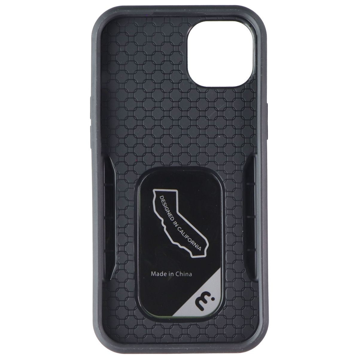 MyBat Pro Stealth Series Kickstand Case for Apple iPhone 14 Plus - Army Green