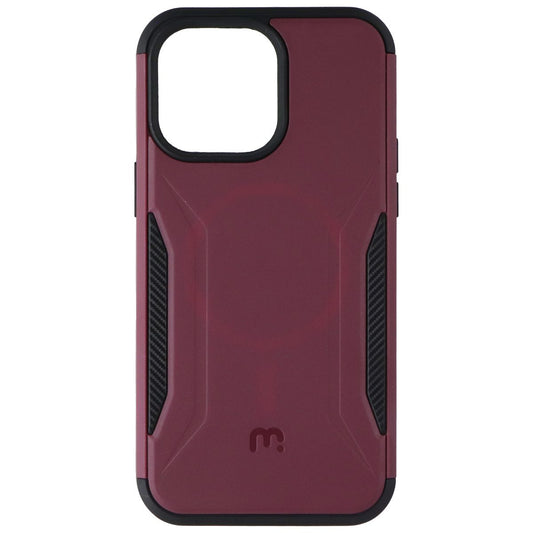 MyBat Pro Stealth Series Case with MagKick for Apple iPhone 14 Pro Max - Plum Cell Phone - Cases, Covers & Skins MyBat Pro - Simple Cell Bulk Wholesale Pricing - USA Seller