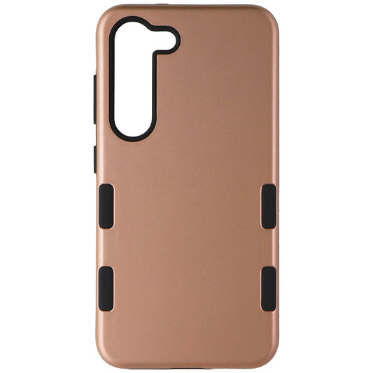 Mybat Pro Tuff Subs Series Case for Samsung Galaxy S23 - Rose Gold Cell Phone - Cases, Covers & Skins MyBat Pro - Simple Cell Bulk Wholesale Pricing - USA Seller