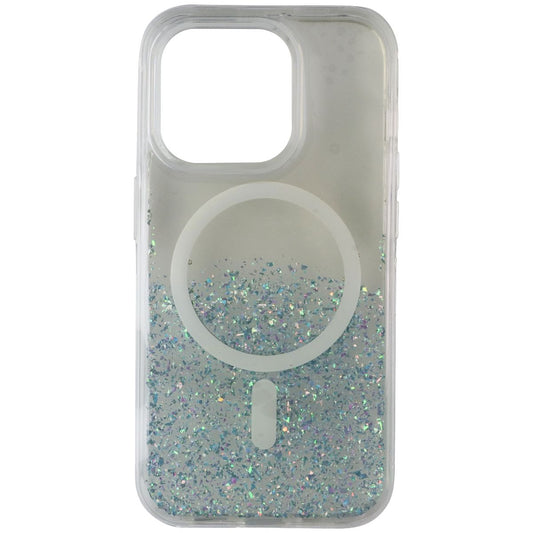 MyBat Dazzle Series Magsafe Case for Apple iPhone 15 Pro - Sapphire Skies Cell Phone - Cases, Covers & Skins MyBat - Simple Cell Bulk Wholesale Pricing - USA Seller